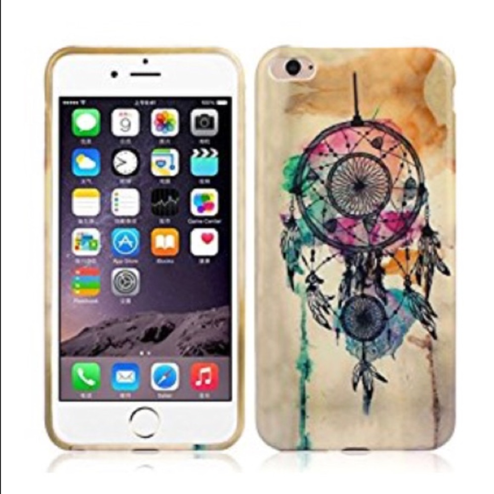 iPhone 6 Plus Dream Catcher Case